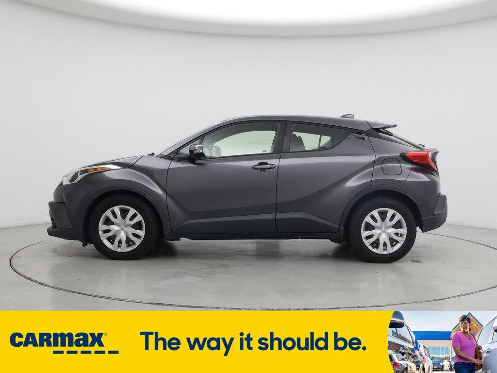 used 2019 Toyota C-HR car, priced at $21,998