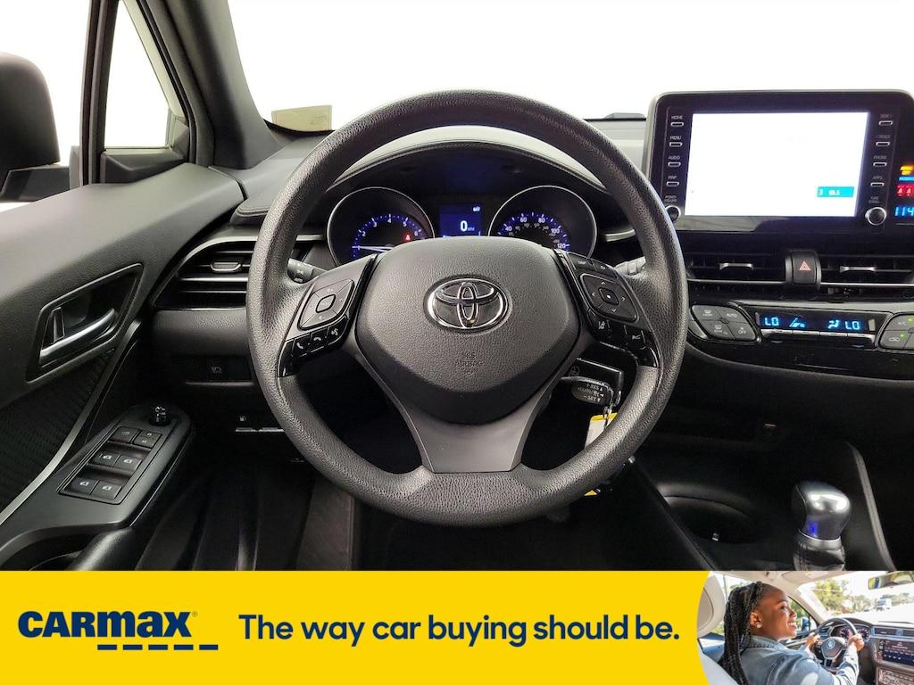 used 2019 Toyota C-HR car, priced at $21,998