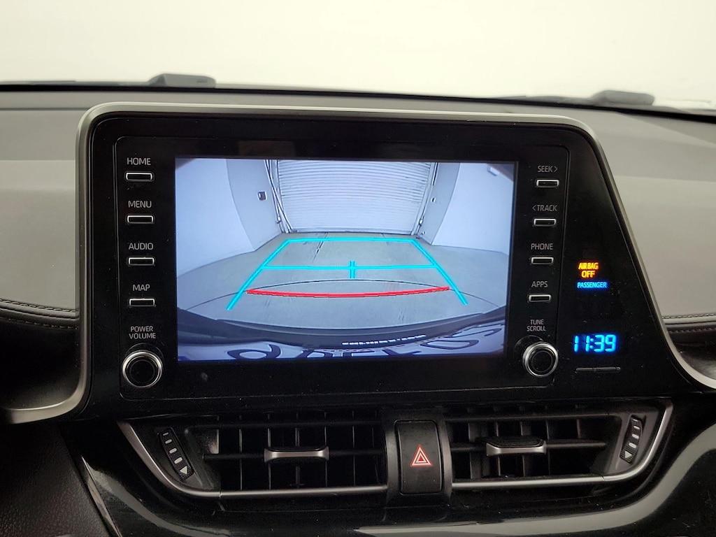 used 2019 Toyota C-HR car, priced at $21,998
