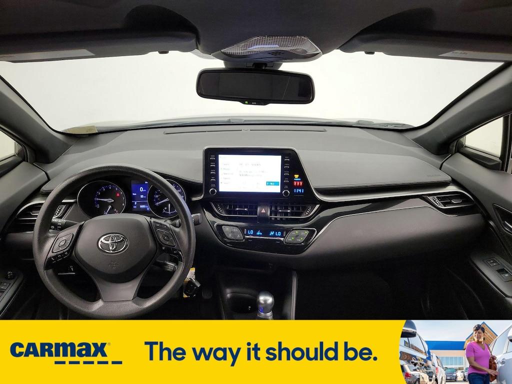 used 2019 Toyota C-HR car, priced at $21,998