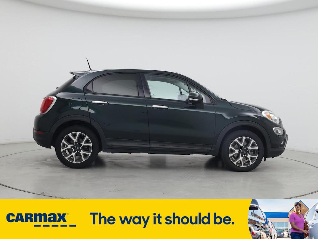 used 2016 FIAT 500X car, priced at $13,998