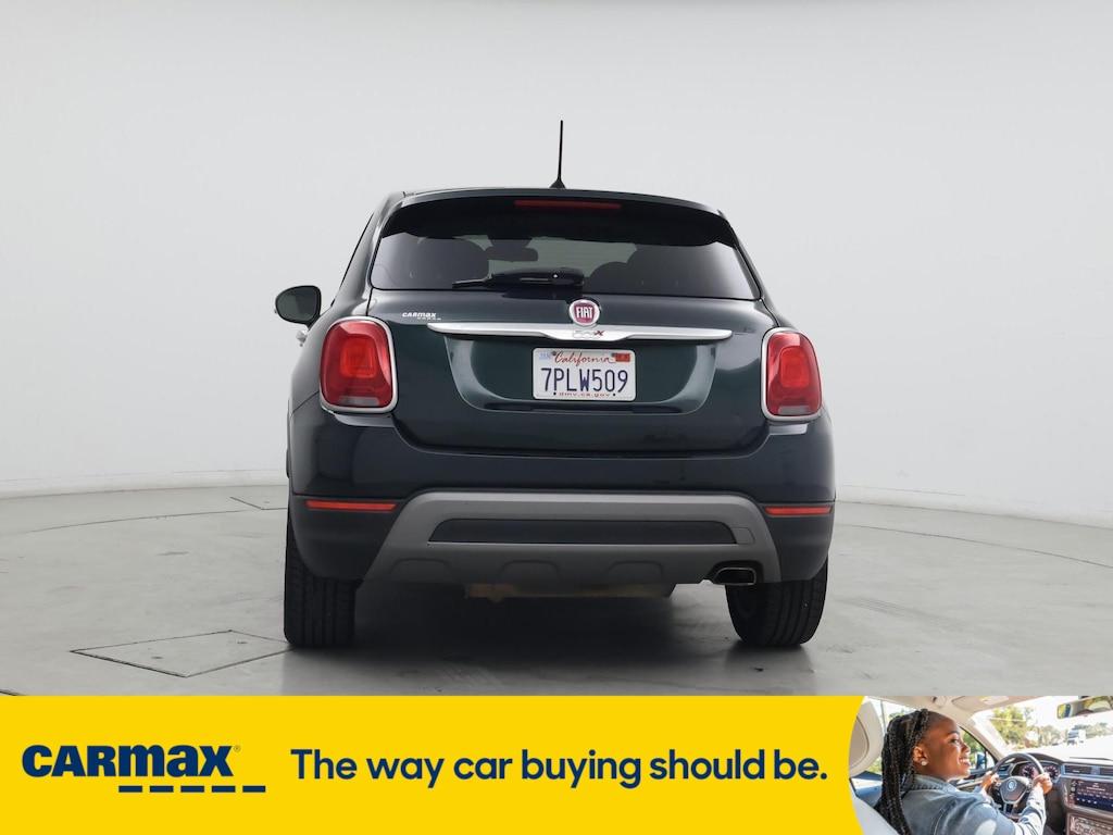used 2016 FIAT 500X car, priced at $13,998