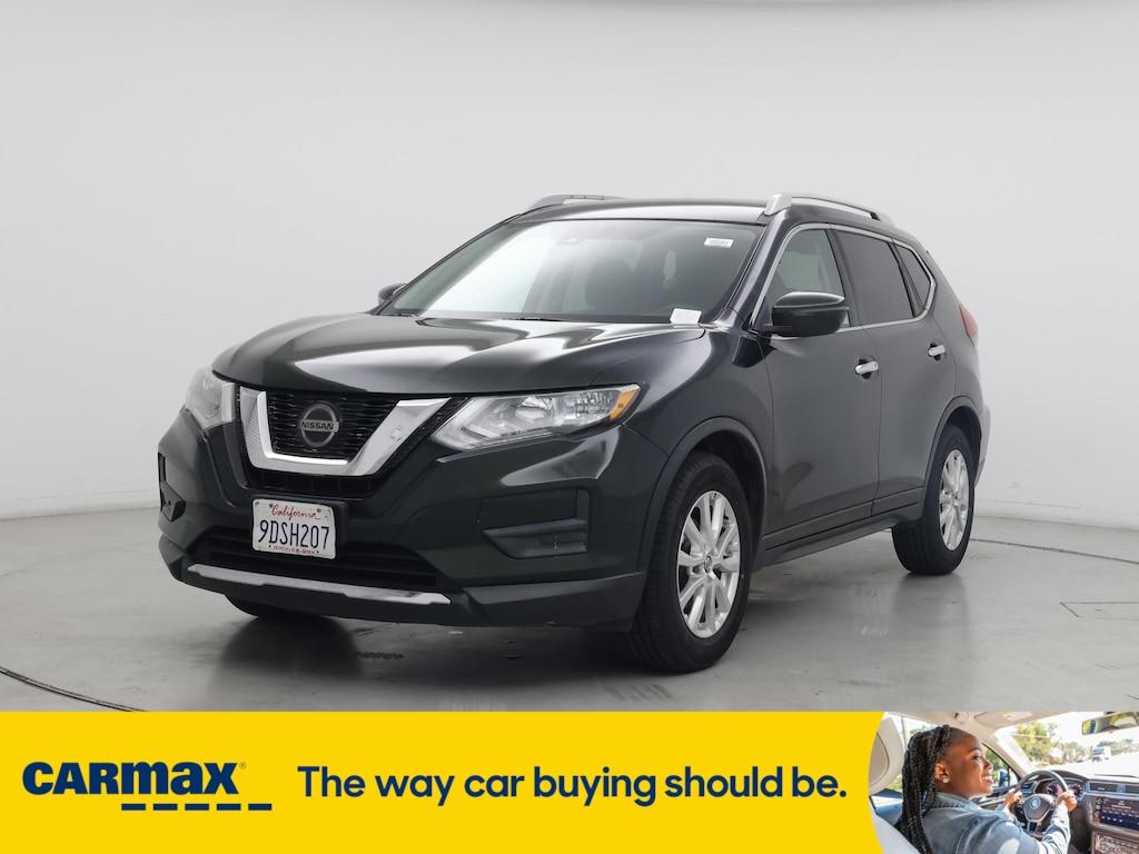 used 2019 Nissan Rogue car, priced at $17,998