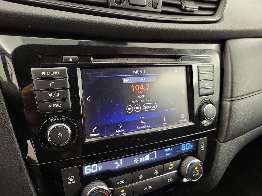 used 2019 Nissan Rogue car, priced at $17,998