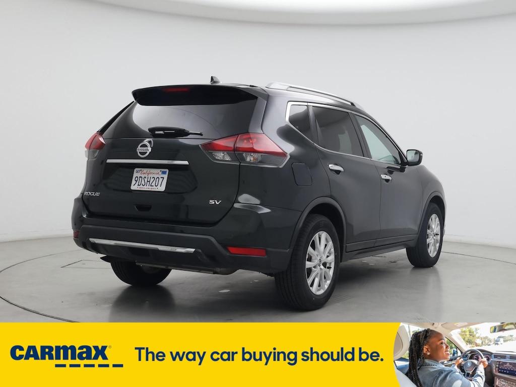used 2019 Nissan Rogue car, priced at $17,998