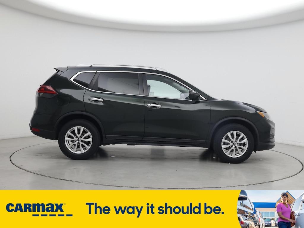 used 2019 Nissan Rogue car, priced at $17,998
