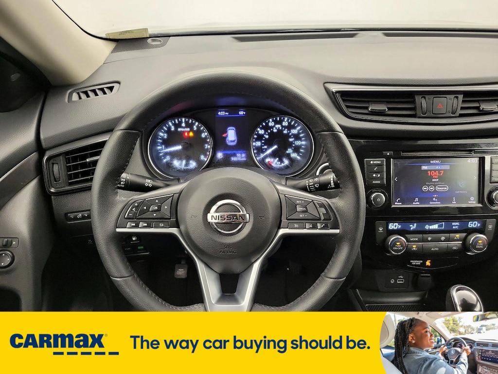 used 2019 Nissan Rogue car, priced at $17,998