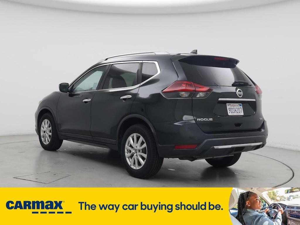 used 2019 Nissan Rogue car, priced at $17,998