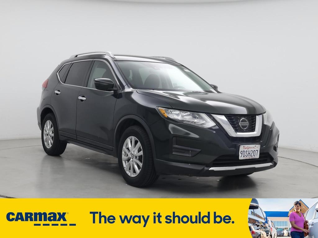 used 2019 Nissan Rogue car, priced at $17,998