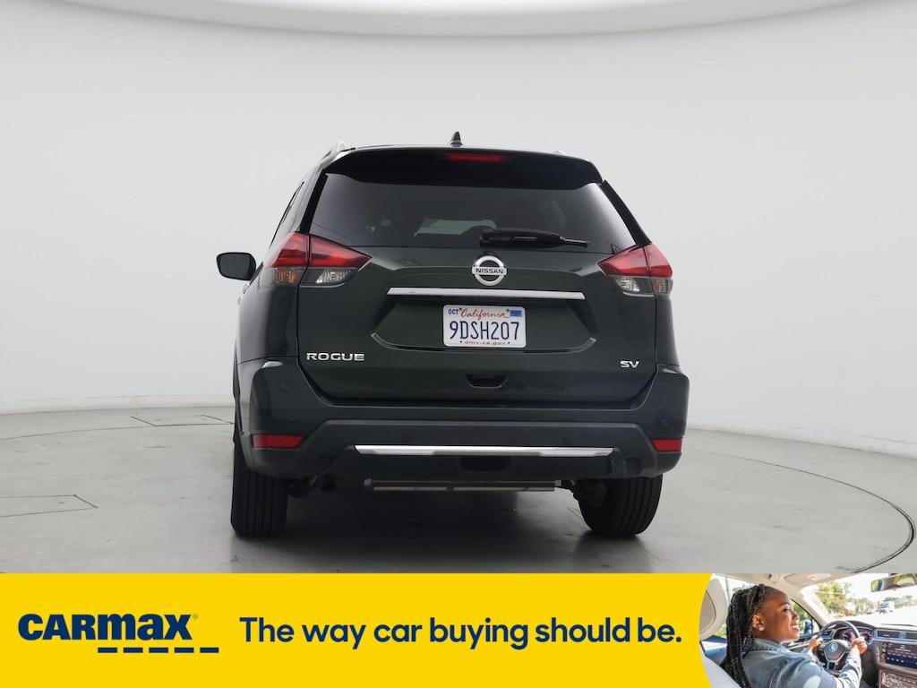 used 2019 Nissan Rogue car, priced at $17,998