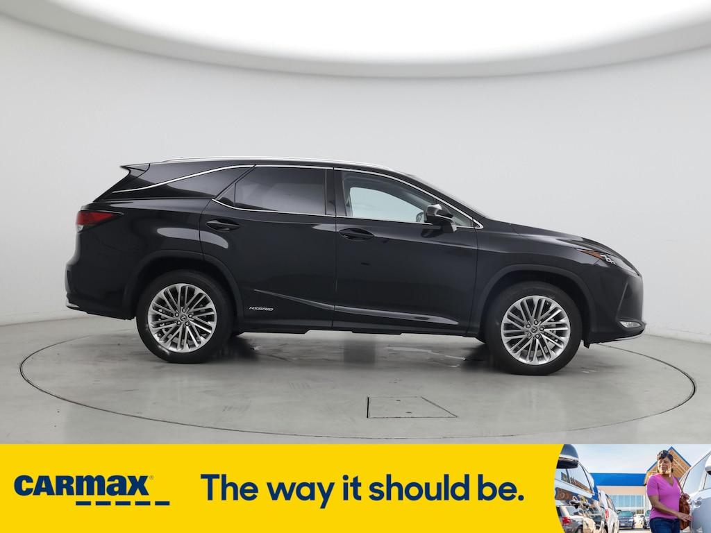 used 2020 Lexus RX 450h car, priced at $50,998