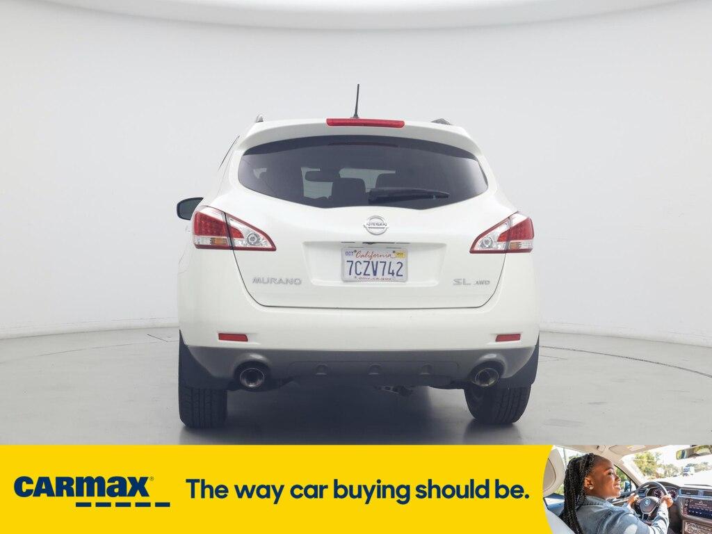 used 2013 Nissan Murano car, priced at $14,998