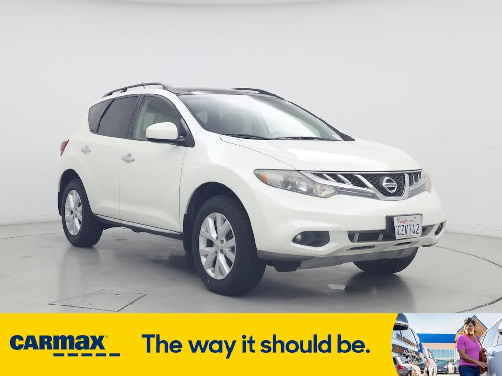 used 2013 Nissan Murano car, priced at $14,998