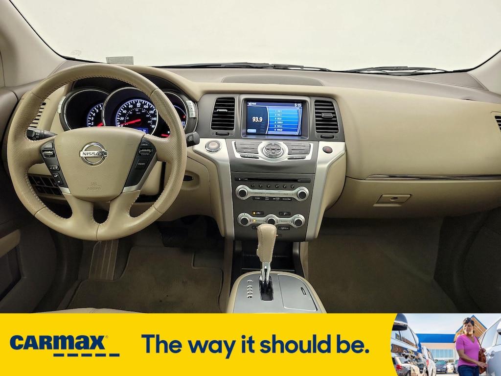 used 2013 Nissan Murano car, priced at $14,998
