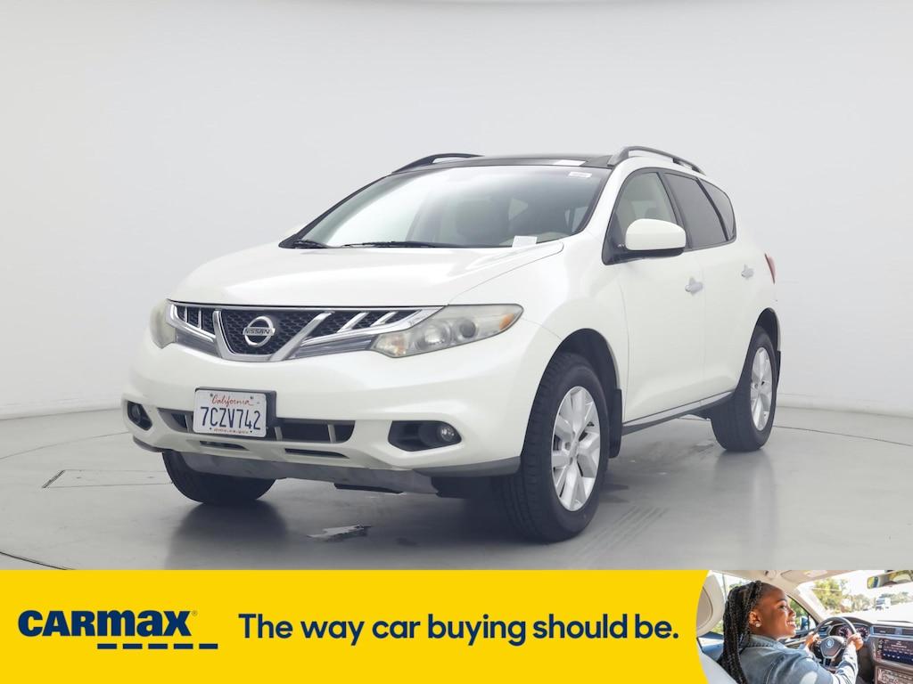 used 2013 Nissan Murano car, priced at $14,998