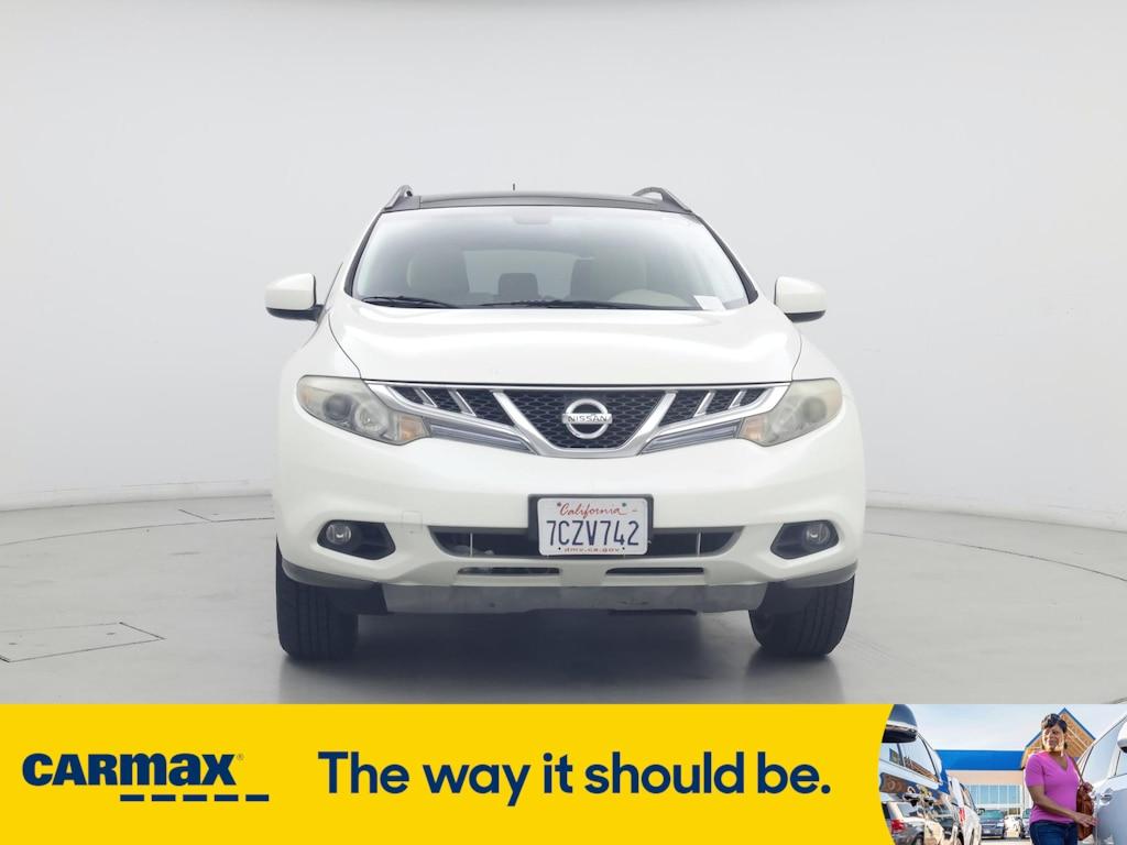 used 2013 Nissan Murano car, priced at $14,998