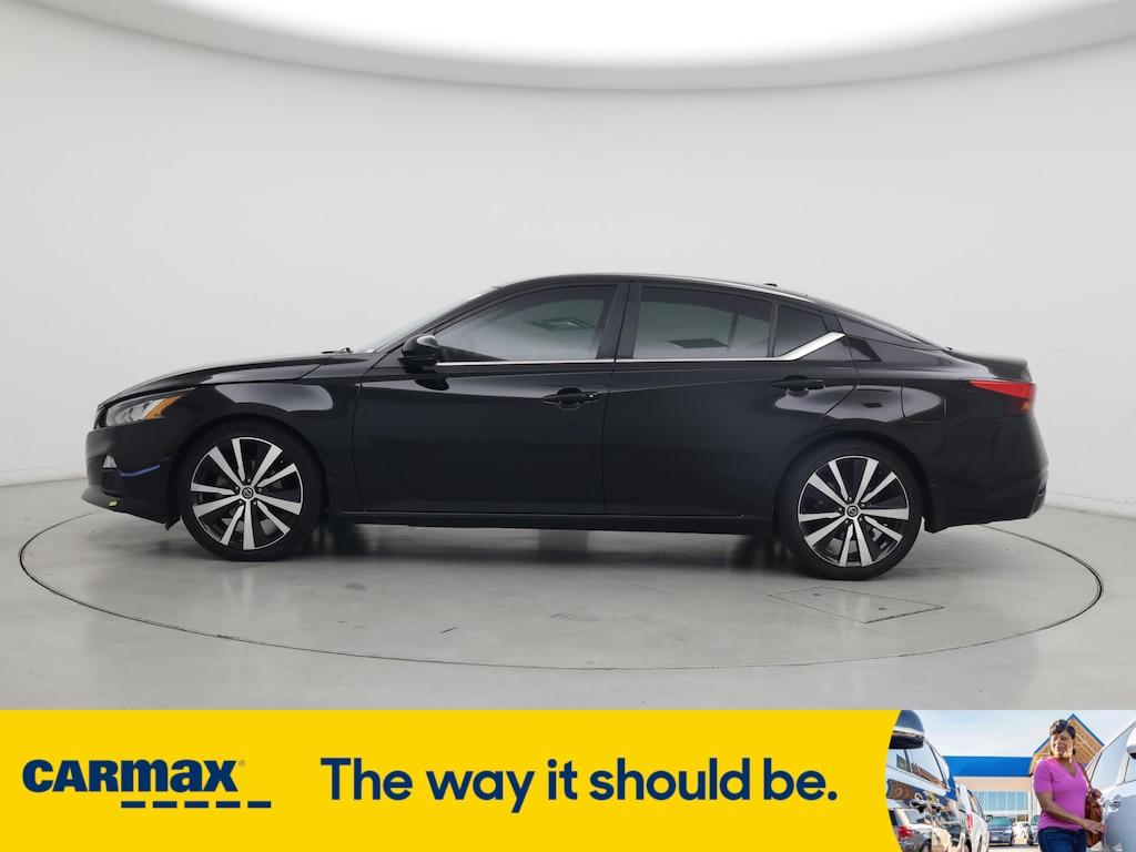 used 2019 Nissan Altima car, priced at $19,998