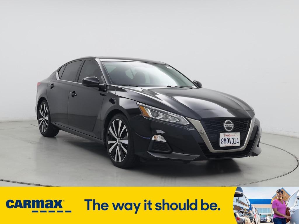 used 2019 Nissan Altima car, priced at $20,998
