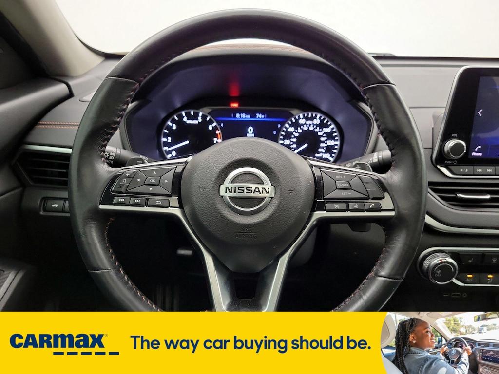 used 2019 Nissan Altima car, priced at $19,998