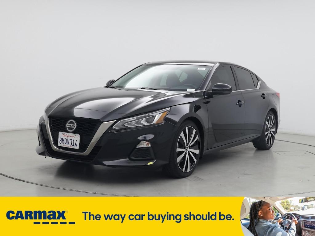 used 2019 Nissan Altima car, priced at $19,998