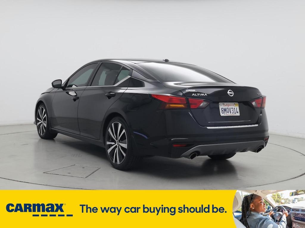 used 2019 Nissan Altima car, priced at $19,998