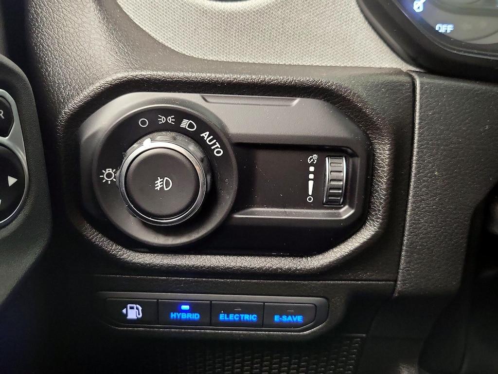 used 2024 Jeep Wrangler 4xe car, priced at $34,998