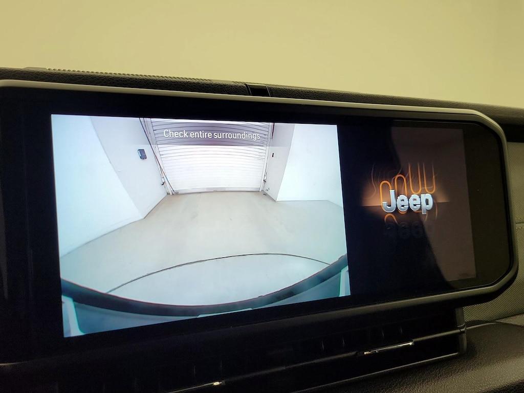 used 2024 Jeep Wrangler 4xe car, priced at $34,998