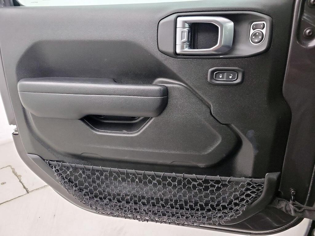 used 2024 Jeep Wrangler 4xe car, priced at $34,998