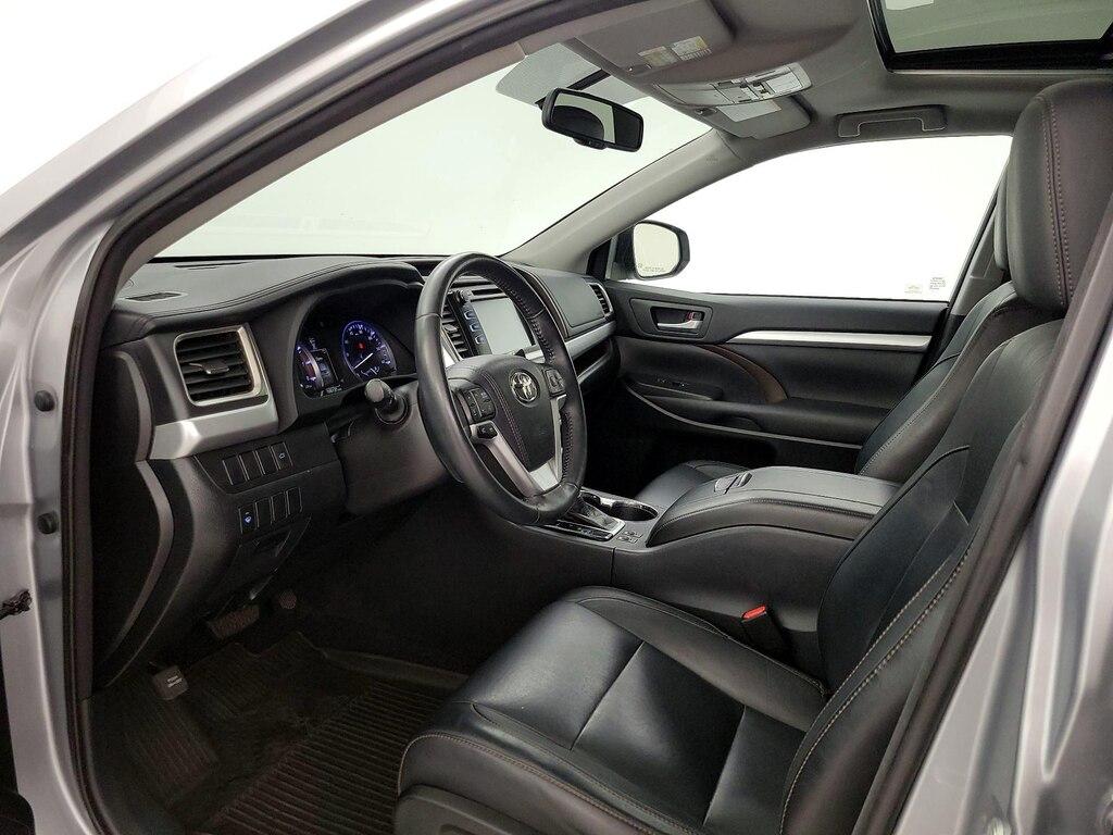 used 2015 Toyota Highlander car, priced at $17,998