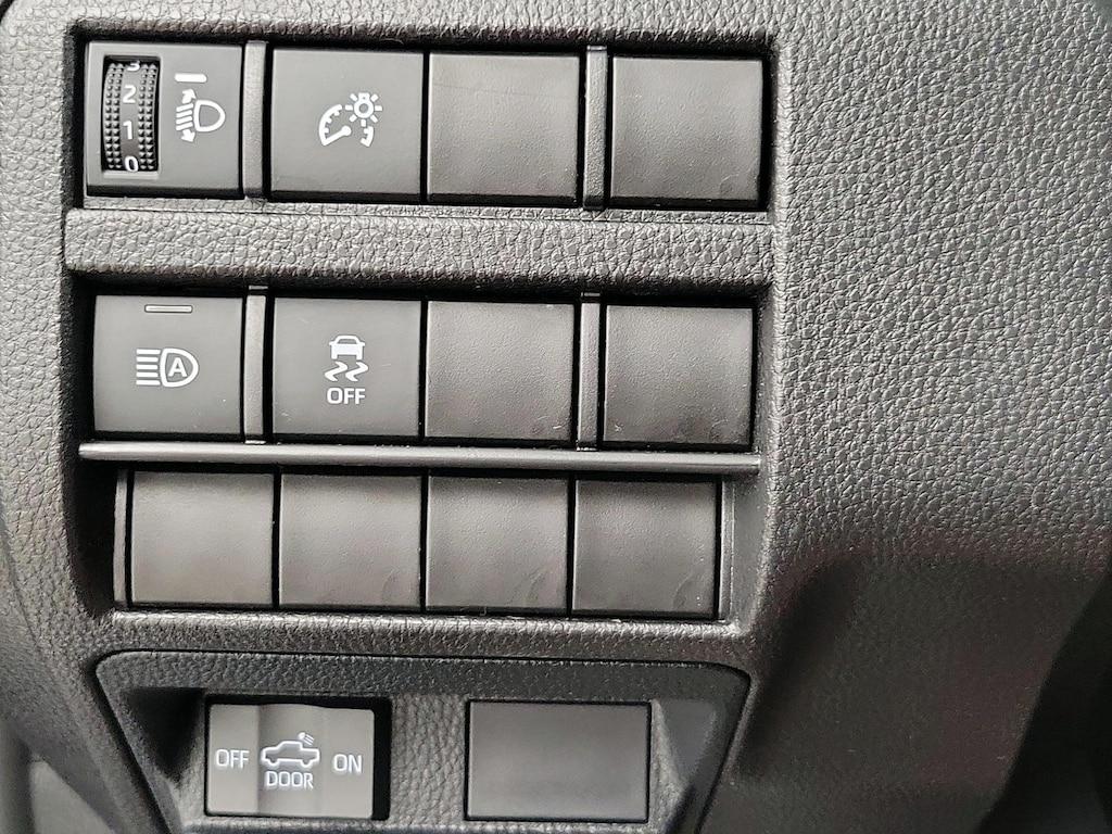 used 2024 Toyota Tacoma car, priced at $44,998