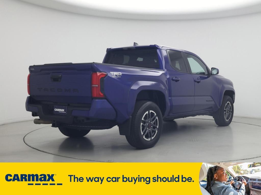 used 2024 Toyota Tacoma car, priced at $44,998