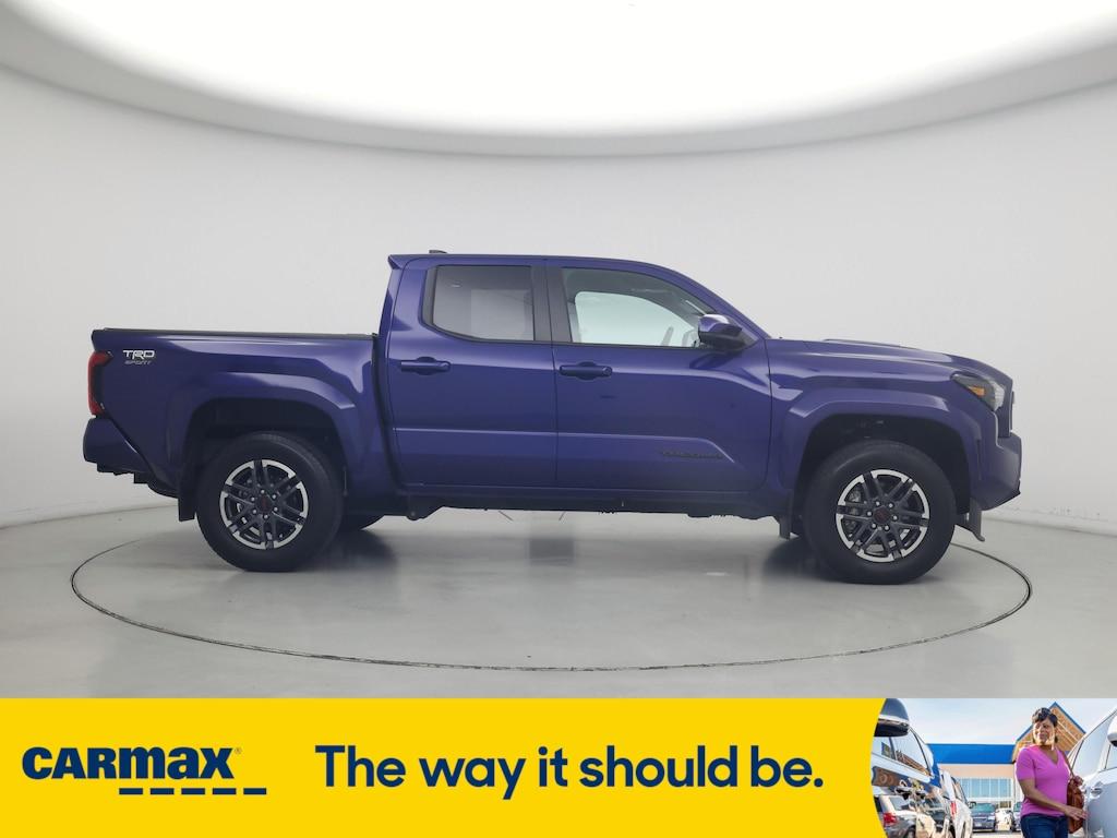 used 2024 Toyota Tacoma car, priced at $44,998
