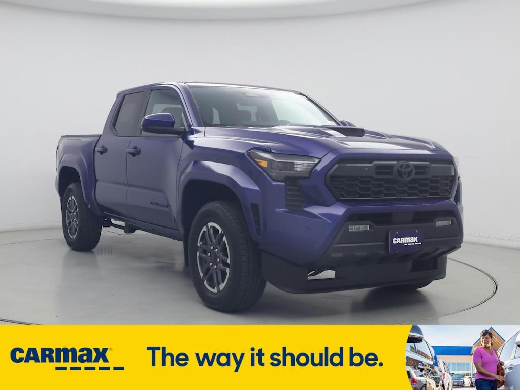 used 2024 Toyota Tacoma car, priced at $44,998