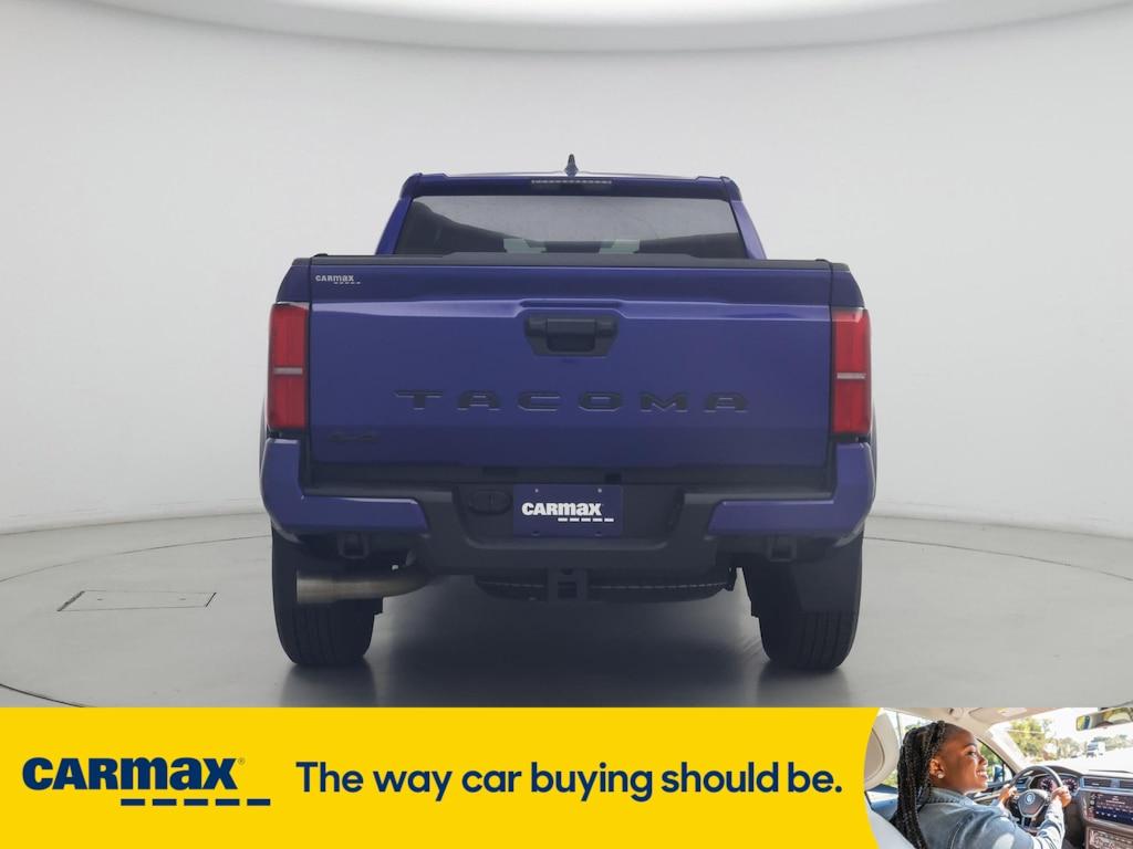 used 2024 Toyota Tacoma car, priced at $44,998