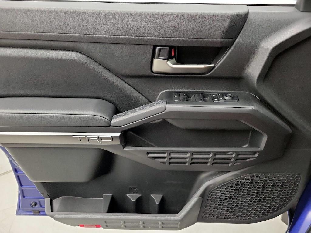 used 2024 Toyota Tacoma car, priced at $44,998