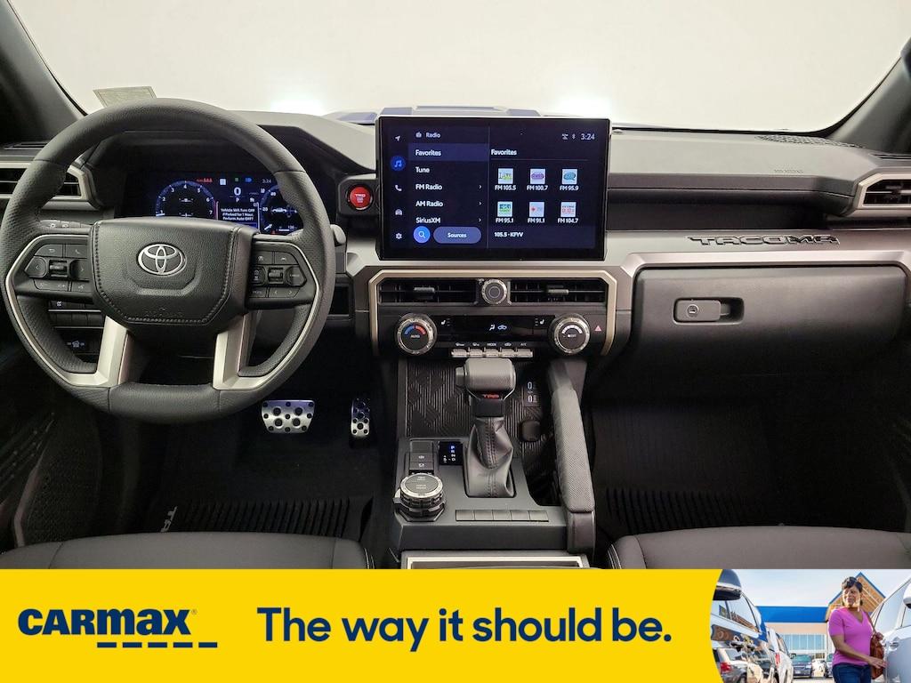 used 2024 Toyota Tacoma car, priced at $44,998