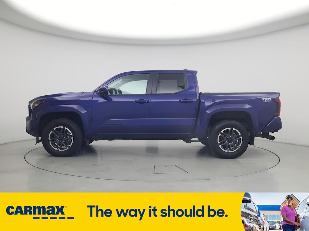 used 2024 Toyota Tacoma car, priced at $44,998
