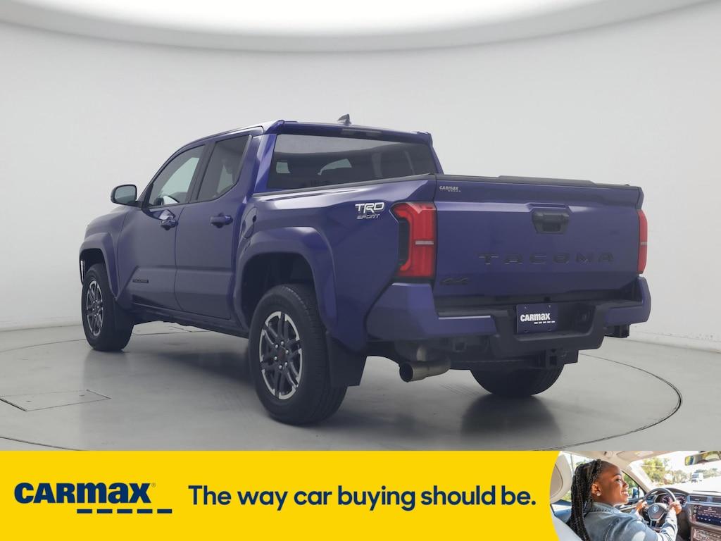 used 2024 Toyota Tacoma car, priced at $44,998