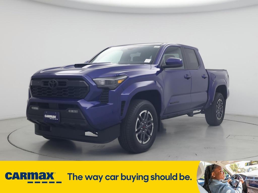 used 2024 Toyota Tacoma car, priced at $44,998