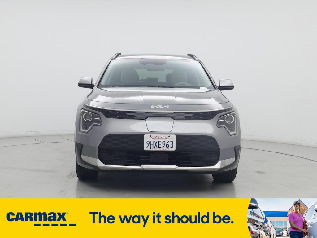 used 2023 Kia Niro EV car, priced at $27,998