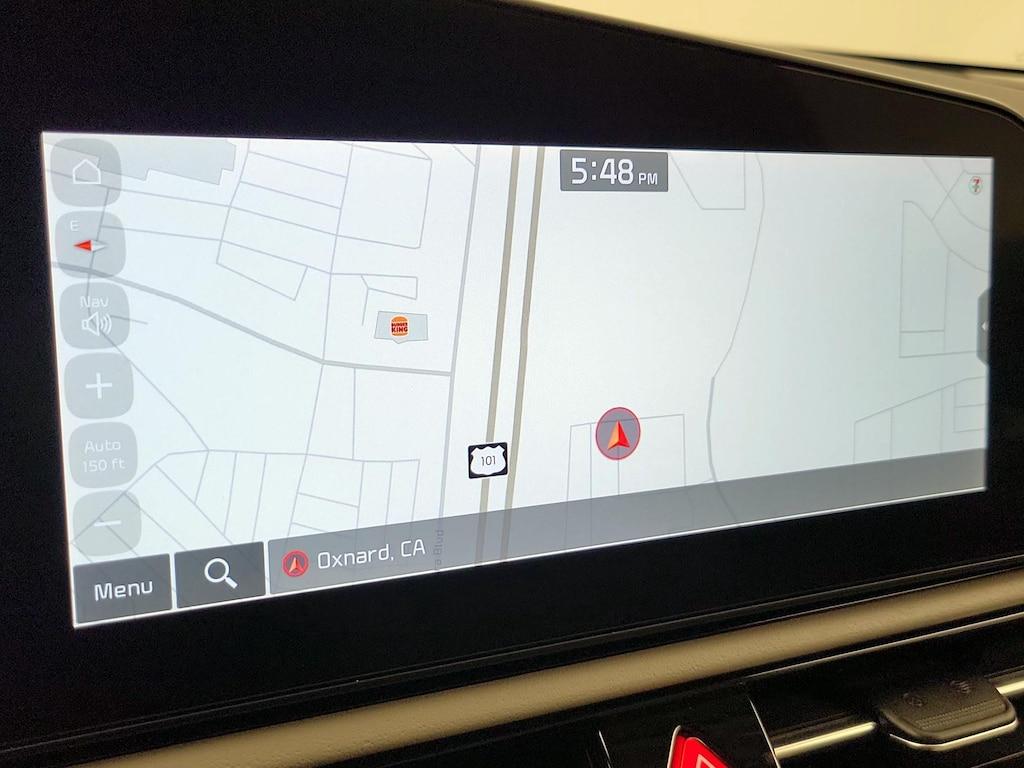 used 2023 Kia Niro EV car, priced at $27,998