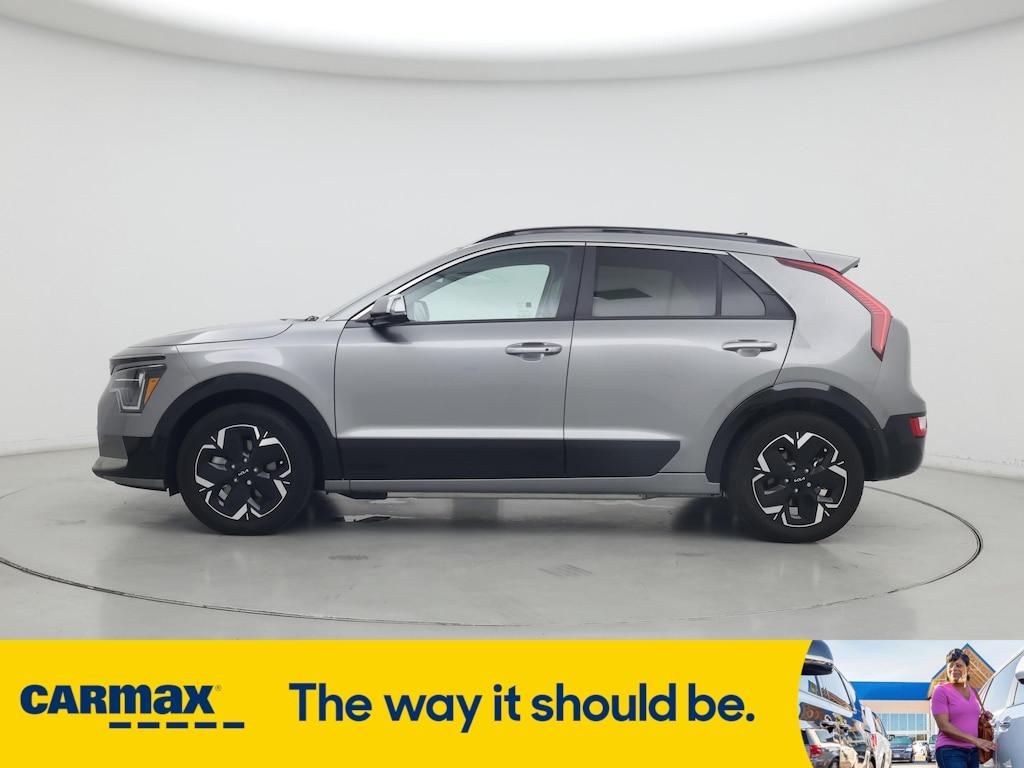 used 2023 Kia Niro EV car, priced at $27,998