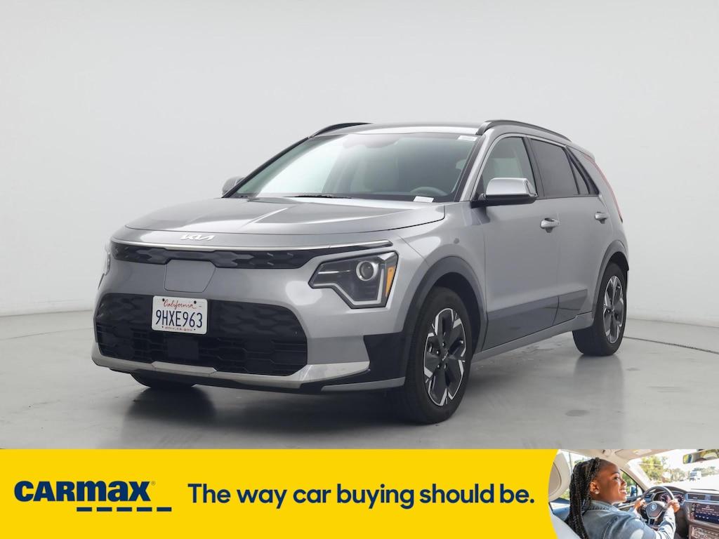 used 2023 Kia Niro EV car, priced at $27,998
