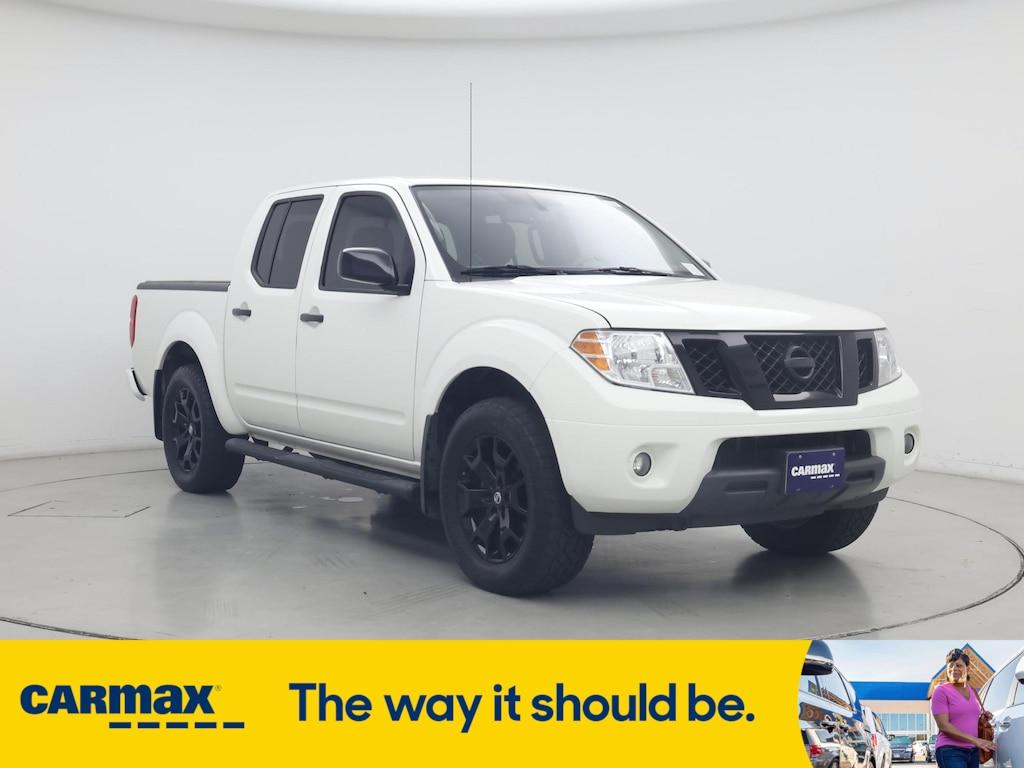used 2020 Nissan Frontier car, priced at $25,998