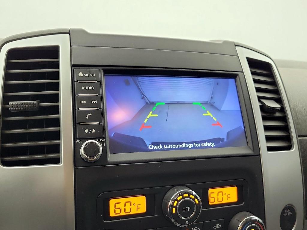 used 2020 Nissan Frontier car, priced at $25,998