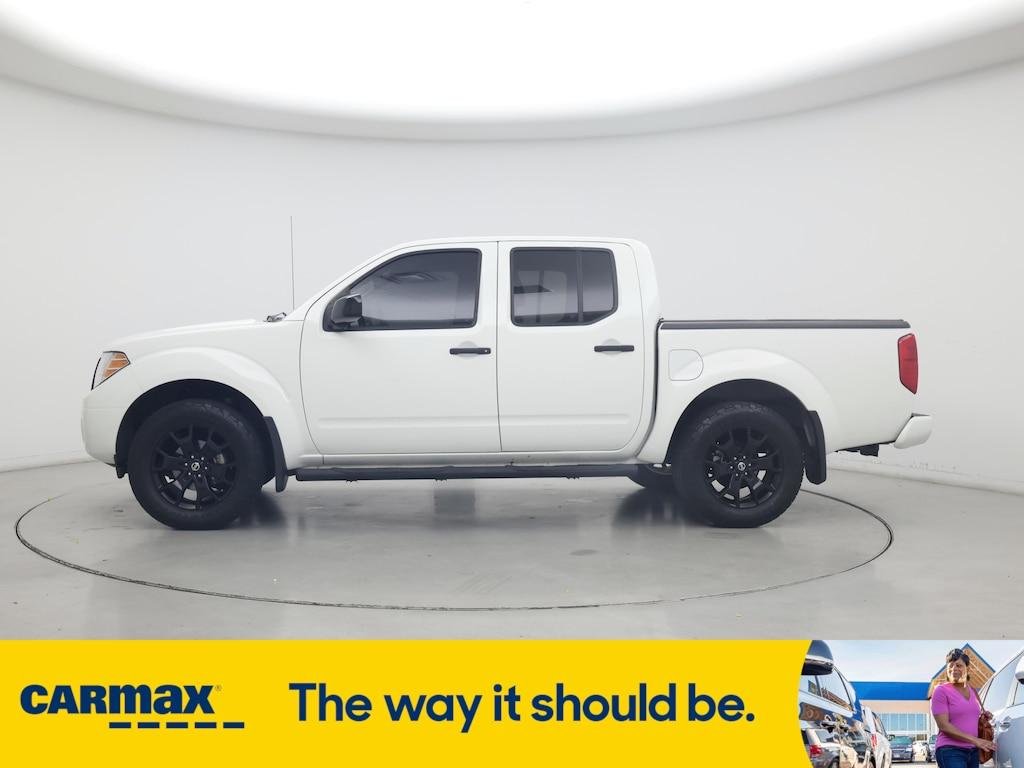 used 2020 Nissan Frontier car, priced at $25,998