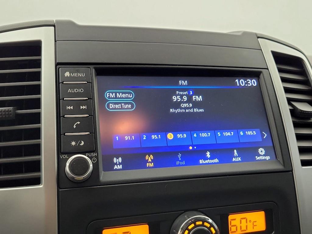 used 2020 Nissan Frontier car, priced at $25,998