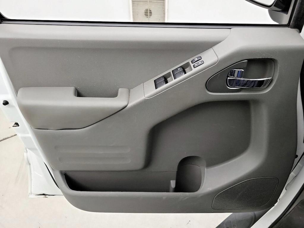 used 2020 Nissan Frontier car, priced at $25,998