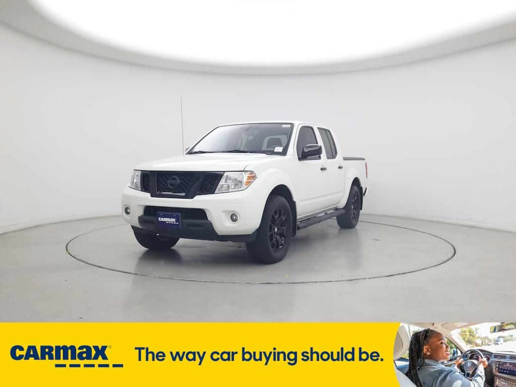used 2020 Nissan Frontier car, priced at $25,998