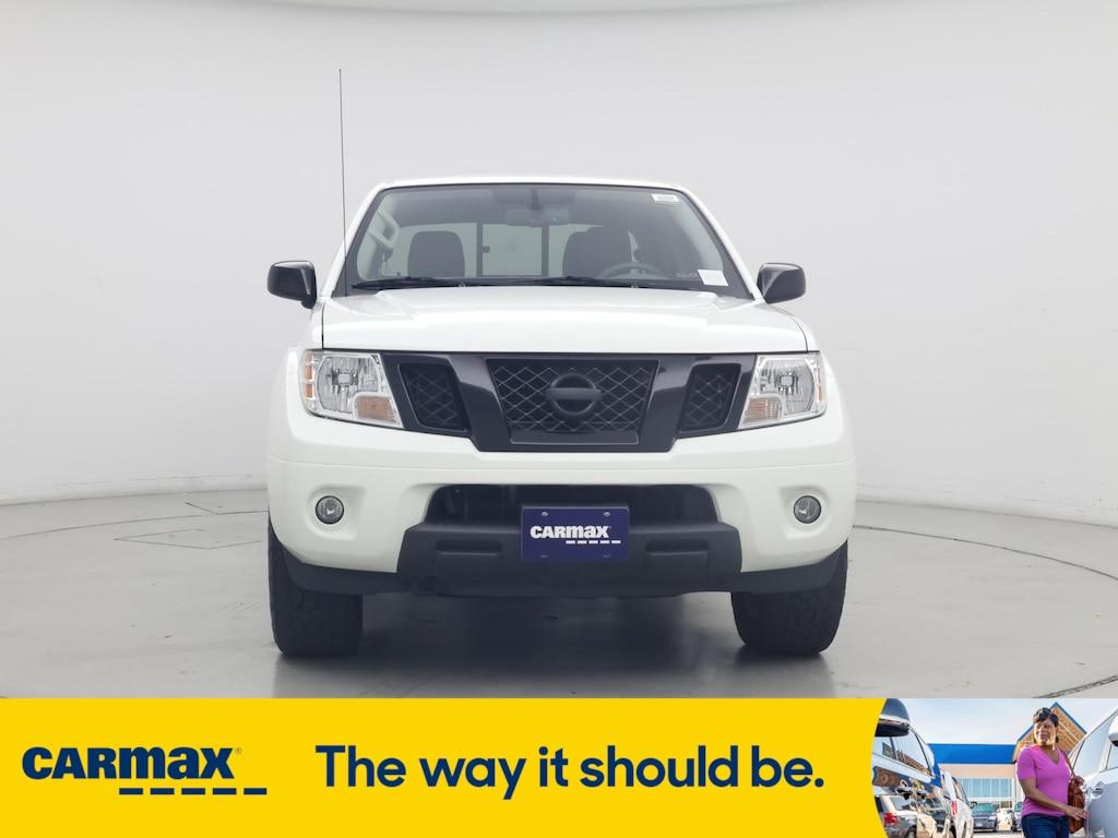 used 2020 Nissan Frontier car, priced at $25,998